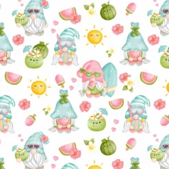 Bio-Jersey, Süßes Früchtchen, Kombi Surfer