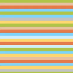 Bio-Jersey Tiergesicht Kombi-Stripes, Boy