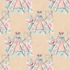 Bio-Jersey, Tipi Punkte, Fuchsliebe