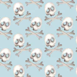 Bio-Jersey, Totenköpfe, Pirate World