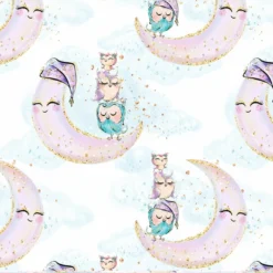 Bio-Jersey, Traumzeit, Eulenzeit