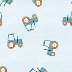 Bio-Jersey, Trecker, Bauernhof