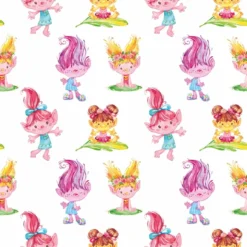 Bio-Jersey, Troll Girls, Kleine Trolls