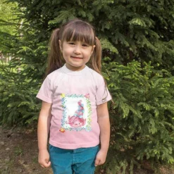 Bio-Jersey, Troll Girls, Kleine Trolls -Outlet STOFFWELTEN Store bio jersey troll girls kleine trolls4