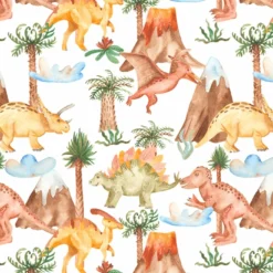 Bio-Jersey, VULKAN Dinowelt