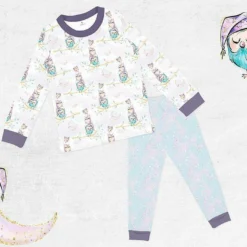 Bio-Jersey, Waldeulen, Eulenzeit 6 Bio-Jersey, Waldeulen, Eulenzeit -Outlet STOFFWELTEN Store bio jersey waldeulen eulenzeit3