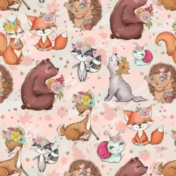 Bio-Jersey Waldfreunde, Herbstwald