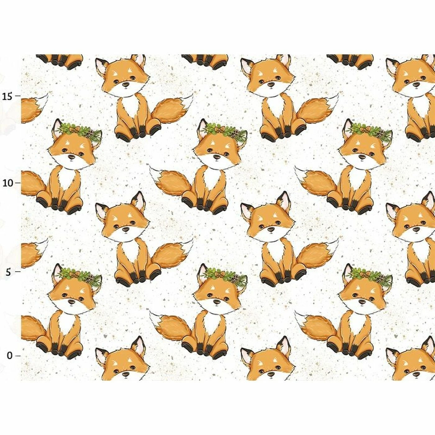 Bio-Jersey, Waldkindergarten, Fuchs 1 Bio-Jersey, Waldkindergarten, Fuchs