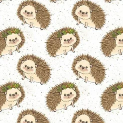 Bio-Jersey, Waldkindergarten, Igel