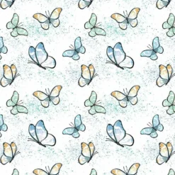 Bio-Jersey, Waldkindergarten, Schmetterling