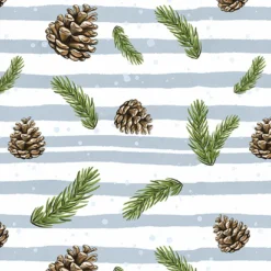 Bio-Jersey, Waldkindergarten, Tannenzweige