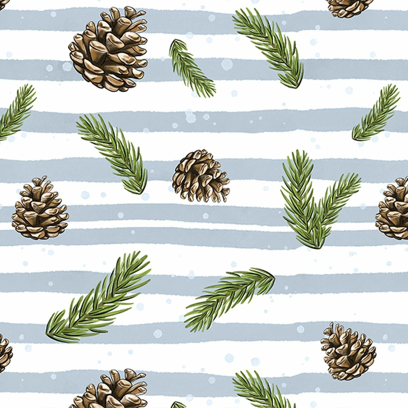 Bio-Jersey, Waldkindergarten, Tannenzweige 1 Bio-Jersey, Waldkindergarten, Tannenzweige