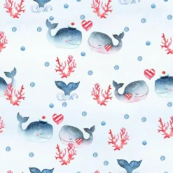 Bio-Jersey, Wale, Meer Geht Immer