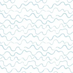 Bio-Jersey, Wellen Blau, Pirate World