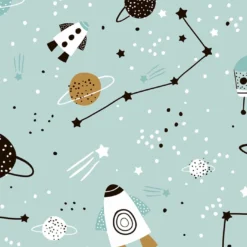 Bio-Jersey, Weltraum, Scandic Kids II