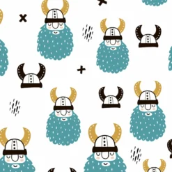 Bio-Jersey, Wikinger, Scandic Kids II