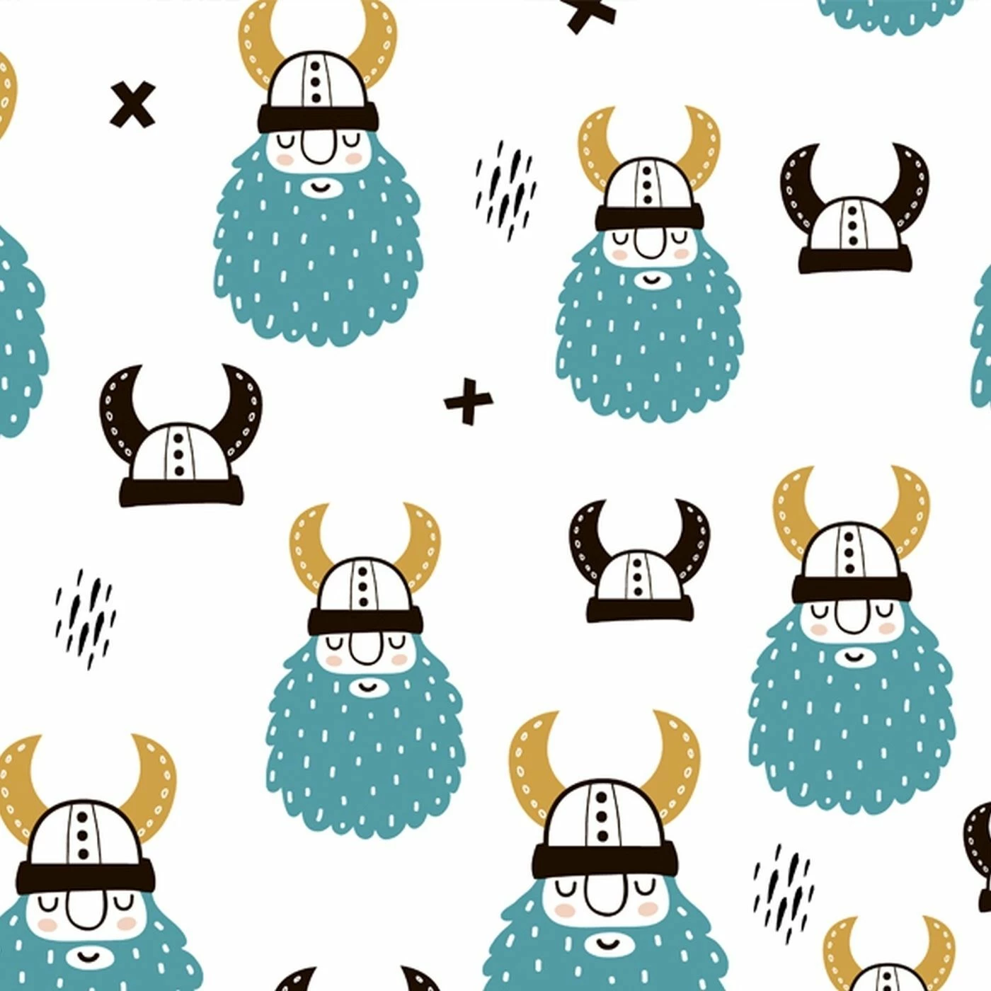 Bio-Jersey, Wikinger, Scandic Kids II 1 Bio-Jersey, Wikinger, Scandic Kids II