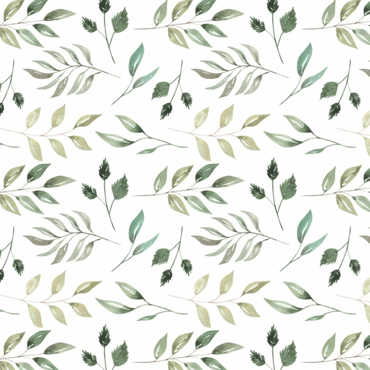 Bio-Jersey, Wild Roses / Leaves 1 Bio-Jersey, Wild Roses / Leaves