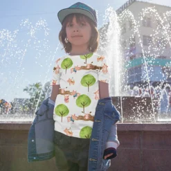 Bio-Jersey, Wolken, Bauernhof 11 Bio-Jersey, Wolken, Bauernhof -Outlet STOFFWELTEN Store bio jersey wolken bauernhof6