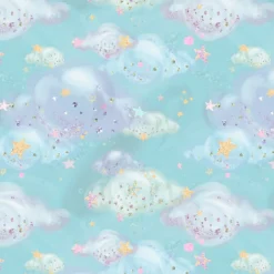 Bio-Jersey, Wolken, Eulenzeit