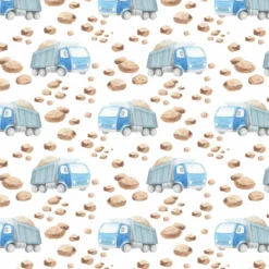 Bio-Jersey, WORKZONE Lastwagen