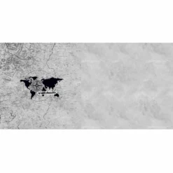 Bio-Jersey WUNSCHNAME XL Panel + Kombistoff Discover The World, Kompass Schwarz, 2 In 1 -Outlet STOFFWELTEN Store bio jersey wunschname xl panel kombistoff discover the world kompass schwarz 2 in 13