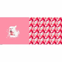 Bio-Jersey XL Panel + Kombistoff Ecktiere, Kakadu, 2 In 1 -Outlet STOFFWELTEN Store bio jersey xl panel kombistoff ecktiere kakadu 2 in 13