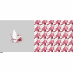 Bio-Jersey XL Panel + Kombistoff Ecktiere, Taube, 2 In 1 -Outlet STOFFWELTEN Store bio jersey xl panel kombistoff ecktiere taube 2 in 13