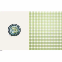 Bio-Jersey XL Panel + Kombistoff Gone Fishing, Happiness..., 2 In 1 -Outlet STOFFWELTEN Store bio jersey xl panel kombistoff gone fishing happiness 2 in 13