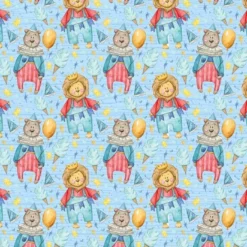 Bio-Jersey, Zirkus, Clowns