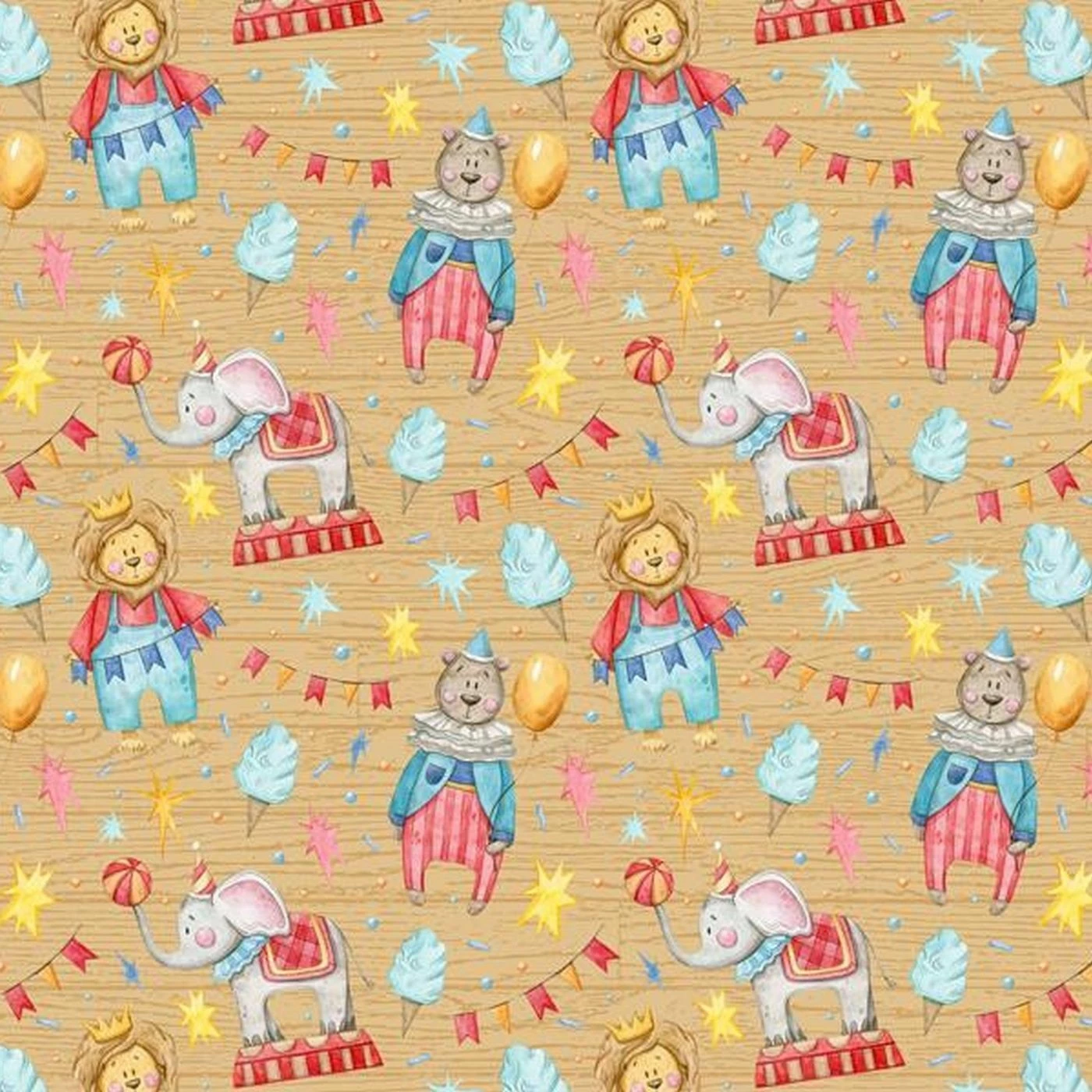 Bio-Jersey, Zirkus 1 Bio-Jersey, Zirkus