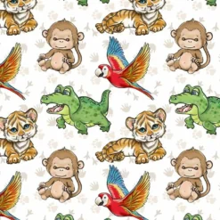 Bio-Jersey,Im Regenwald