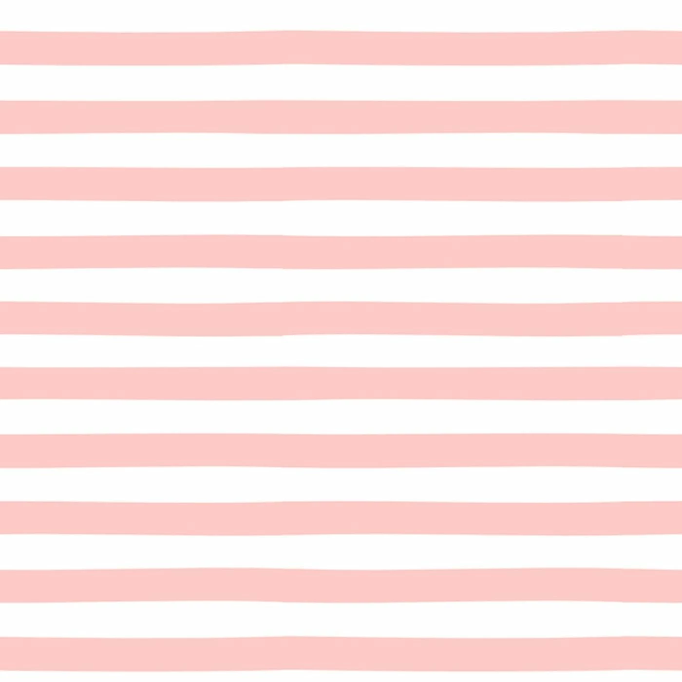 Bio-Jersey,Plain & Nautical, Streifen Rosa 1 Bio-Jersey,Plain & Nautical, Streifen Rosa