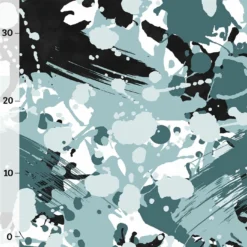 Bio-Sommersweat Bär Kombistoff