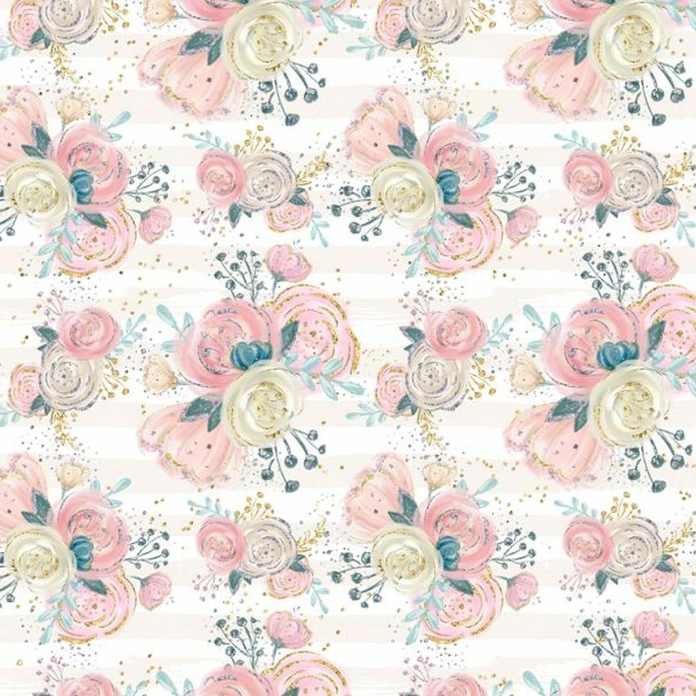 Bio-Sommersweat, Blumen, Winterfreunde 1 Bio-Sommersweat, Blumen, Winterfreunde