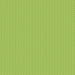 Bio-Sommersweat, Fake Strick, Christmas Joy, Grün