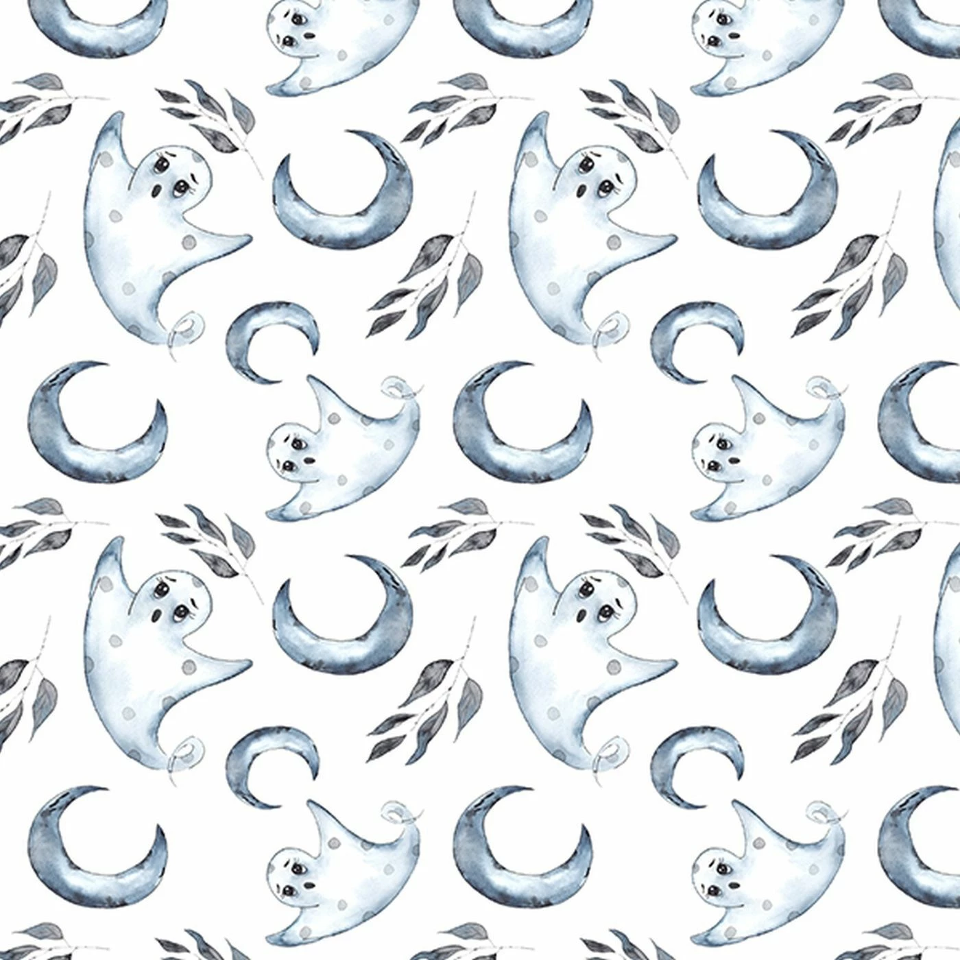 Bio-Sommersweat Gespenster, Happy Halloween 1 Bio-Sommersweat Gespenster, Happy Halloween