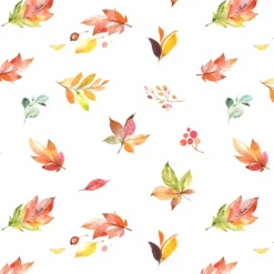 Bio-Sommersweat, Herbstfreunde, Blätter