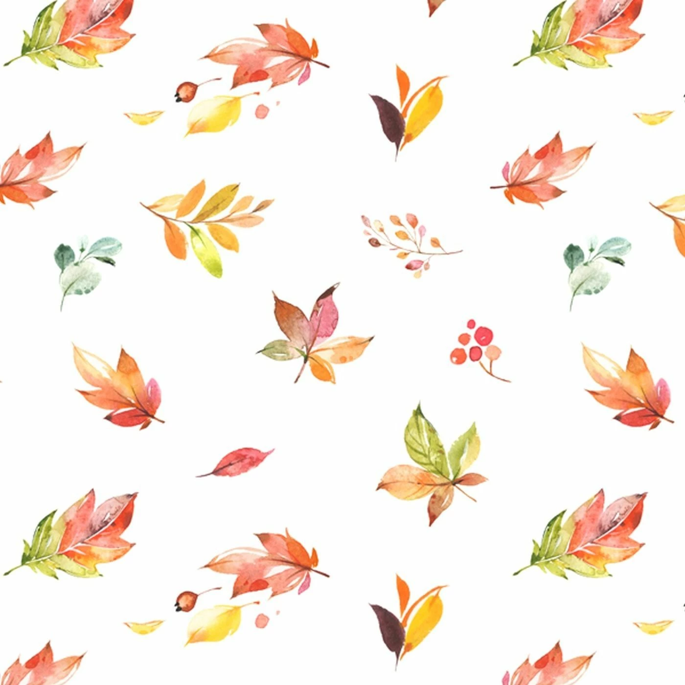 Bio-Sommersweat, Herbstfreunde, Blätter 1 Bio-Sommersweat, Herbstfreunde, Blätter