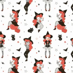 Bio-Sommersweat HEXEN, Witch Power Hexen