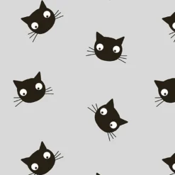 Bio-Sommersweat Katzen Witch Power Hexen