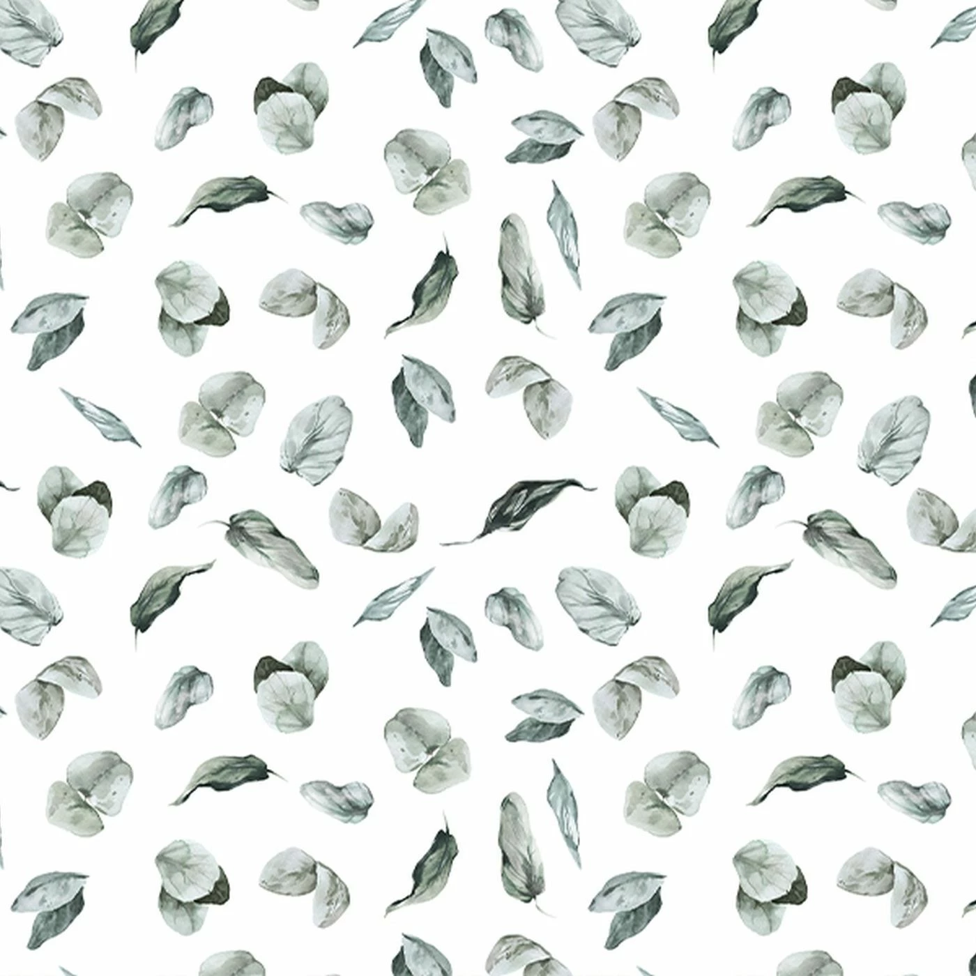 Bio-Sommersweat, Leaves, Rainbow Animals 1 Bio-Sommersweat, Leaves, Rainbow Animals