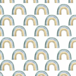 Bio-Sommersweat, Regenbogen, Rainbow Animals