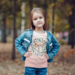 Bio-Sommersweat, Regenbogen, Rainbow Animals -Outlet STOFFWELTEN Store bio sommersweat regenbogen rainbow animals5