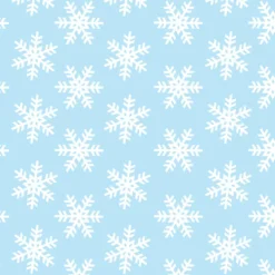 Bio-Sommersweat Schneeflocken Chilly Das X-MAS Faultier