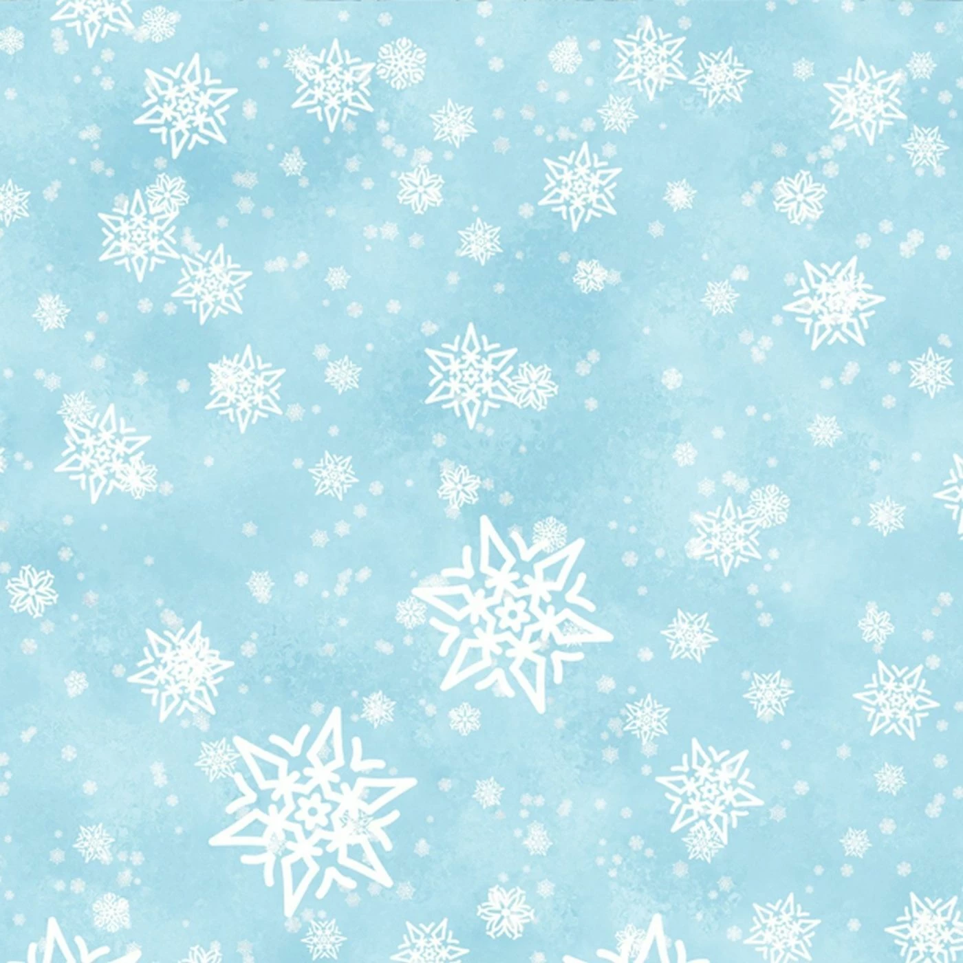 Bio-Sommersweat, Schneefreunde, Kristalle/ Sterne, Blau 1 Bio-Sommersweat, Schneefreunde, Kristalle/ Sterne, Blau