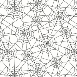 Bio-Sommersweat Spinnennetze, Witch Power Hexen