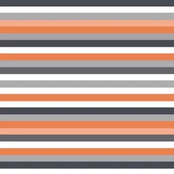 Bio-Sommersweat Stripes, Happy Halloween