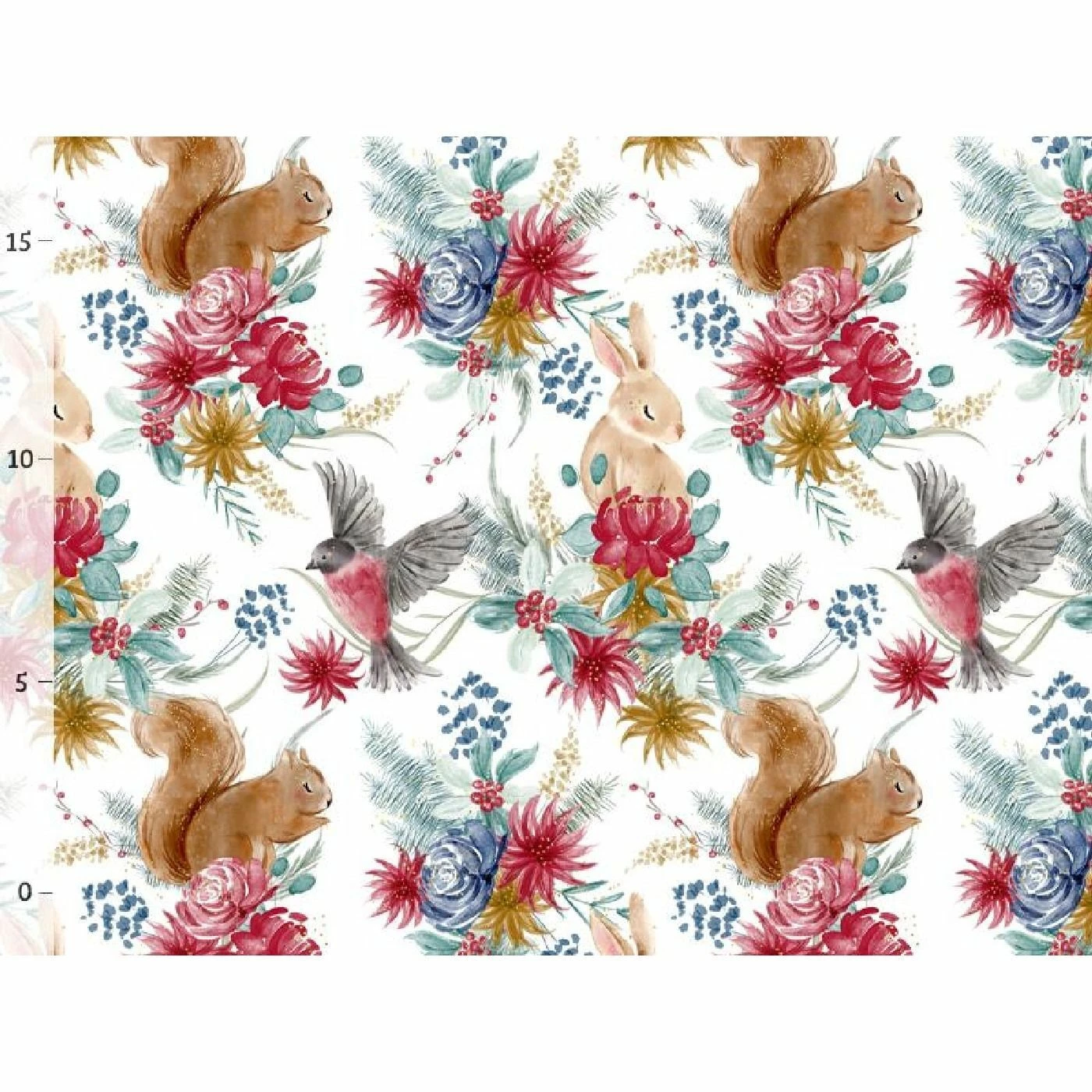 Bio-Sommersweat, Weiß, Snow Deer 1 Bio-Sommersweat, Weiß, Snow Deer