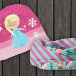 Bio-Sommersweat, Winterprinzessin -Outlet STOFFWELTEN Store bio sommersweat winterprinzessin5
